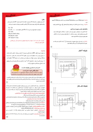 دیگر عکس های محصول کنترل بار دیجیتال