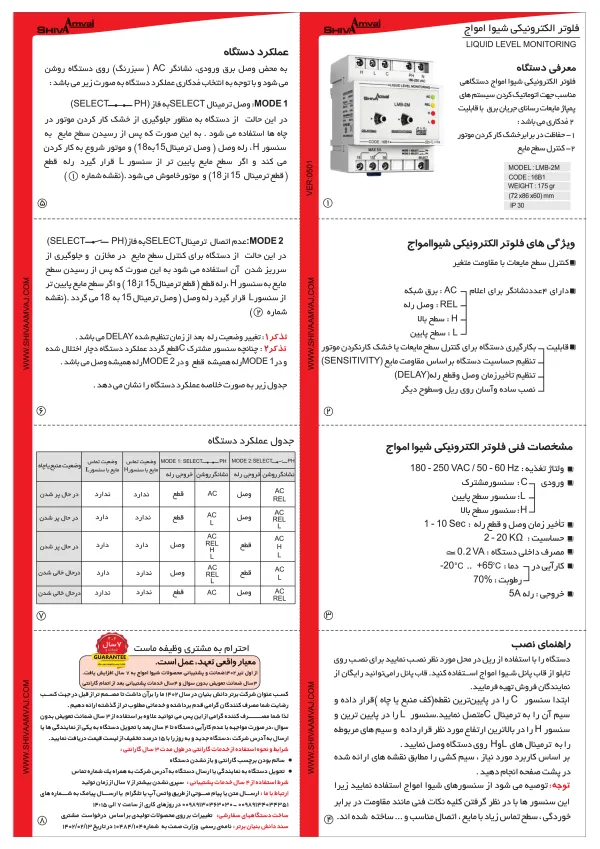 عکس محصول فلوتر الکترونیکی