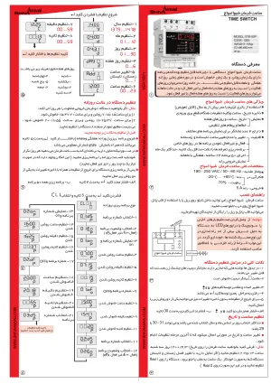 دیگر عکس های محصول ساعت فرمان ماهیانه