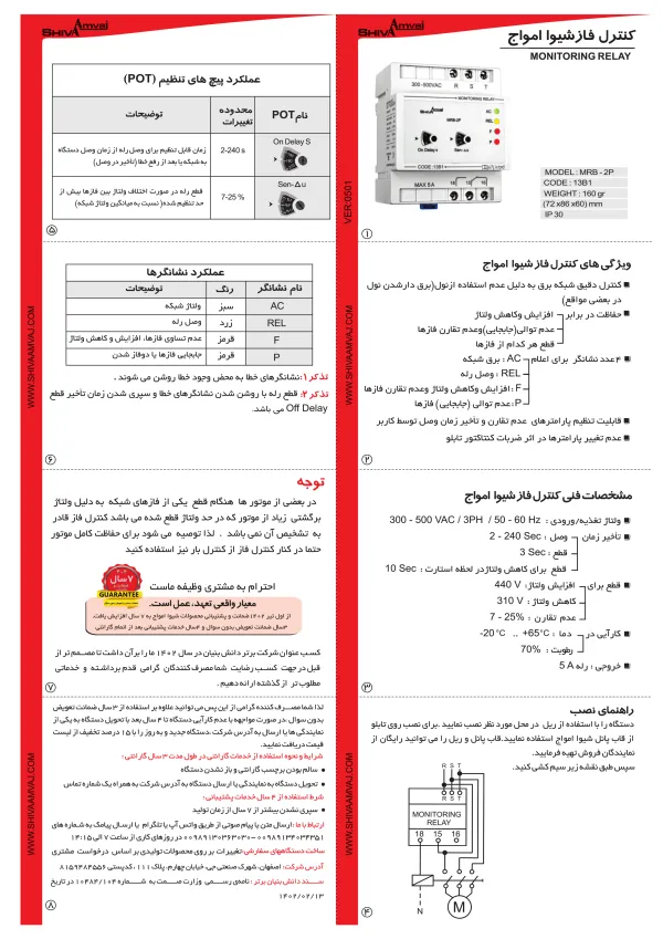 عکس محصول کنترل فاز