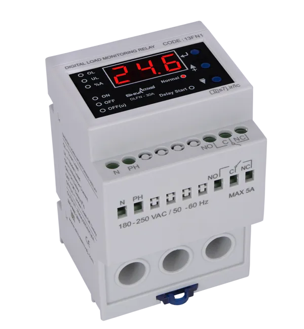 عکس محصول کنترل بار دیجیتال سری FN