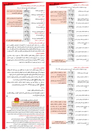 دیگر عکس های محصول ساعت فرمان سری N