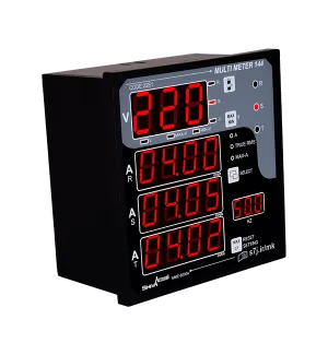 عکس محصول مولتی متر ۱۴۴