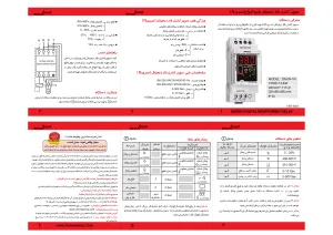 دیگر عکس های محصول سوپر کنترل فاز دیجیتال سری N